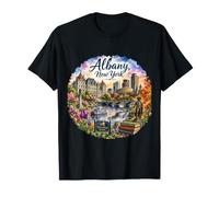Albany NY new York T-Shirt