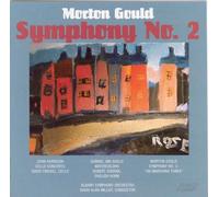 Albany Symphony Orchestra - Symphony No. 2/Cello Concerto (Miller) [Sacd/CD Hybrid]