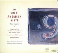 Albany Symphony Orchestra - The Great American Ninth