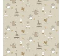 Albany Wallpaper Animal Gymnastics 13240