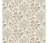 Albany Wallpaper Autumn Trees M1760