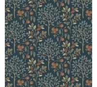 Albany Wallpaper Autumn Trees M1761