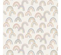 Albany Wallpaper Boho Rainbow 13282