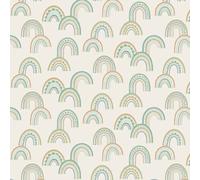 Albany Wallpaper Boho Rainbow 13283