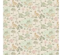 Albany Wallpaper Dino Zoo 14013