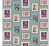 Albany Wallpaper Fantastic Animals 102574
