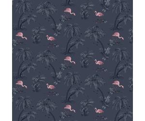 Albany Wallpaper Flamingo Lake 12382