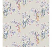 Albany Wallpaper Floral Peacock 38906-4
