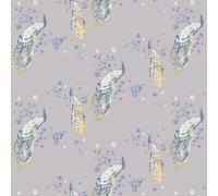 Albany Wallpaper Floral Peacock 38906-5