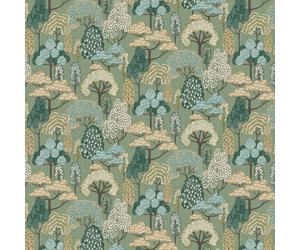 Albany Wallpaper Happy Trees LD2113