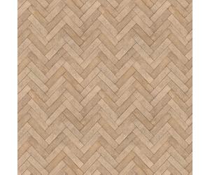 Albany Wallpaper Herringbone Brickwork 499131