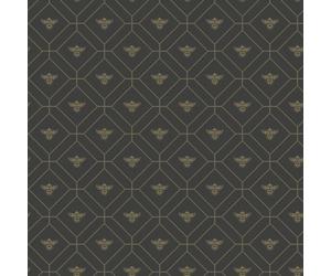 Albany Wallpaper Honeycomb Bee 13081