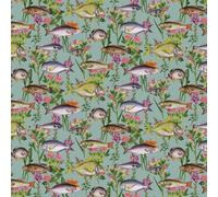 Albany Wallpaper Lagoon 12171