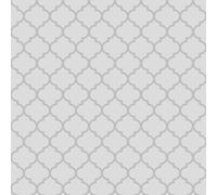 Albany Wallpaper Metallic Lattice 60322