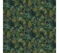 Albany Wallpaper Midnight Woods 14151