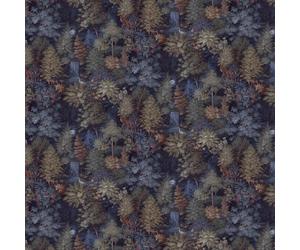 Albany Wallpaper Midnight Woods 14152