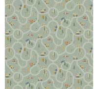 Albany Wallpaper Roundabout Road 14081