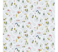Albany Wallpaper Roundabout Road 14082