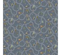 Albany Wallpaper Roundabout Road 14083