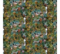 Albany Wallpaper Sunset Carnival 92090