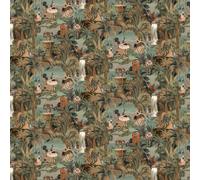 Albany Wallpaper Sunset Carnival 92092