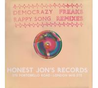 Albarn,Damon - Democrazy-a Rappy Song [Vinyl Maxi-Single] [VINYL]