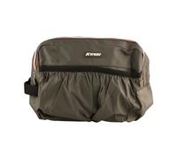 Albas Beauty Case, unisex, K-Way, Toilet Bags, Green, ONE SIZE, Bags ONE SIZE