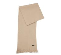Albas Scarf - male - Boss - Winter Scarves - Beige - ONE SIZE - Accessories ONE SIZE