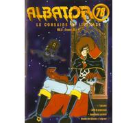 Albator 78 - Episodes 36 à 42