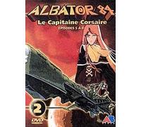 Albator 84 - Le Capitaine Corsaire - Vol. 2