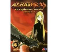 Albator 84 - Le Capitaine Corsaire - Vol. 4