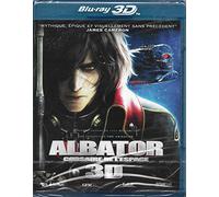 Albator, Corsaire de l'espace 3D + Blu-Ray 2D