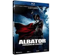 Albator, corsaire de l'espace [Blu-ray] [FR Import] [Blu-ray] Oguri, Shun; Mi...