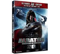 Albator, corsaire de l'espace [Édition Ultimate - Blu-ray 3D + Blu-ray + DVD]
