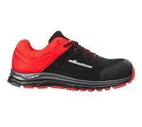 Albatros 646600-210-47 Shoes "Lift Impulse", Size: 11.5, black/red