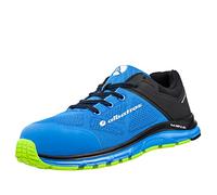 Albatros 646610-351-43 Shoes "Lift Blue Impulse", Size: 8.5, blue/black - EN safety certified