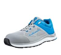 Albatros 646610-351-43 Shoes "Lift Blue Impulse", Size: 8.5, blue/black - EN safety certified