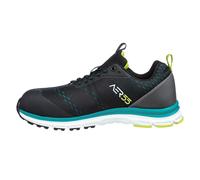 Albatros AER55 Impulse Low Trainers Safety Black/Blue Size 6
