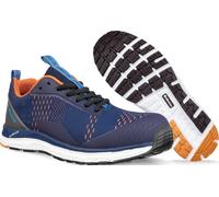 Albatros AER55 S1P ESD Impulse Low blue composite toe/midsole safety trainer