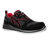 Albatros Clifton 648700 Safety Trainers S3 SRC Composite Toe Metal-Free Black