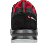 Albatros Clifton Low S3 Safety Trainers Black/Red UK6 Colour: Black/Re UK6 - EU39 - US7