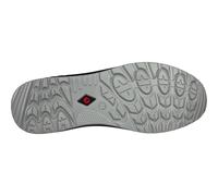 Albatros Clifton Mid Safety Boot Black/Red