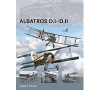 Albatros D.I-D.II: 5 (Air Vanguard)