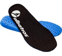 Albatros Einlegesohle Comfit® Air Fußbett Schwarz