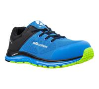 Albatros Lift Blue Impulse Low Blue/Black Trainers Safety Textile S1