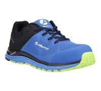 Albatros 646610-351-46 Shoes "Lift Blue Impulse", Size: 11, blue/black