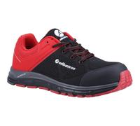 Albatros Lift Impulse Low Safety Trainer Male Red UK Size 10
