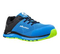 Albatros Lift Blue Impulse Low Trainers Safety Blue Size 47