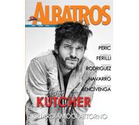 ALBATROS MAGAZINE Marzo - Ashton Kutcher