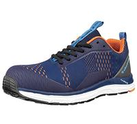 ALBATROS Shoe AER55 Textile Blue 9 UK Impulse Low Safety